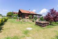 Landhaus - "Chalet" mit liebevollem Garten - nördlich der Weltkulturerbe Region Wachau