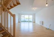 4-Zimmer- Maisonette mit Balkon! Besichtigung SOFORT möglich!