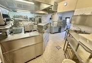 Einmalige Chance: Großzügiges Restaurant in Top Lage zur Miete!"