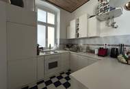 Ruhelage I Nähe U3 Hütteldorfer Straße - S45 - Wien Penzing Bahnhof I 1-Zimmer mit Wohnküche