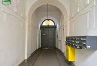 1-Zimmer-Wohnung mit ca. 32 m² in 1100 Wien - ab sofort beziehbar!
