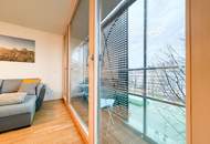 Traumhafte 2-Zimmer-Wohnung mit 2 Balkonen in Kliniknähe!