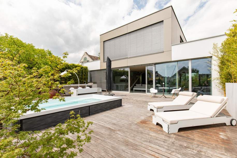 Exklusive Villa mit direktem Seezugang in Neusiedl am See, Haus-kauf, 1.999.000,€, 7100 Neusiedl am See