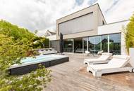 Exklusive Villa mit direktem Seezugang in Neusiedl am See