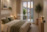Parkside Schönbrunn – Exklusive Vorsorgewohnung mit Balkon &amp; Loggia im Erstbezug