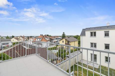 ++ TRAUMHAFT ++ VIER Zimmer mit BALKON, Wohnung-kauf, 369.000,€, 3423 Tulln