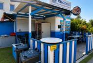 Voll ausgestatteter Kebab Stand/Pizzeria/Gastro-/Imbissstand in Top-Lage 1230 Wien – sofort betriebsbereit inkl. Profi-Küche &amp; Kühltechnik