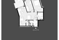 Exklusiver Wohnraum mit Ostausrichtung - grandiose Lage beim Prater!