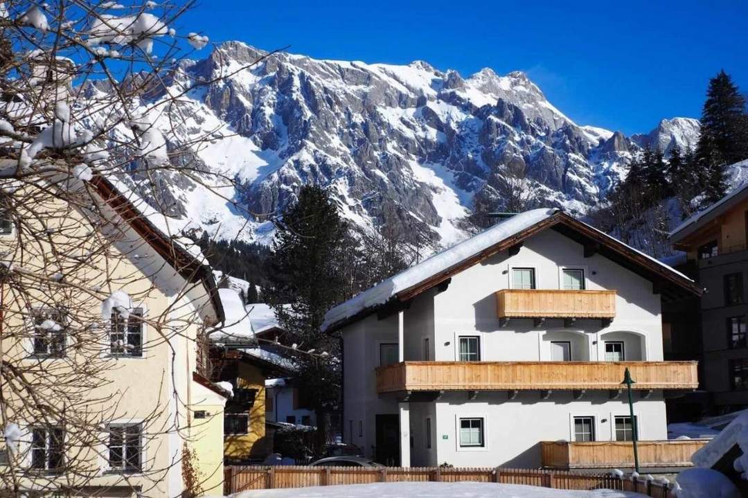 Exklusive Investitionsmöglichkeit in Dienten am Hochkönig – Apartmentgebäude mit 6 Apartments zu verkaufen