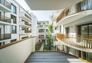 Urbanes Wohnerlebnis: Helle 2-Zimmer-Wohnung