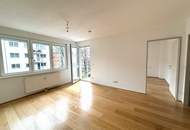 1160! Hübsches 2-Zimmer Eigentum mit Balkon + Tiefgaragenplatz!