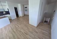 MIETE! Moderne helle Neubauwohnung mit Balkon und Tiefgaragenstellplatz!