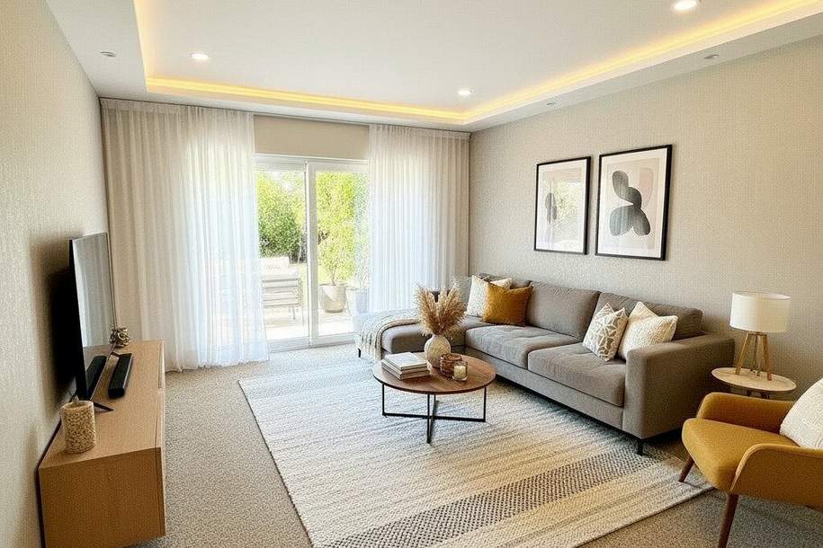 Familientraum - Doppelhaushälften - Großzügige Außenflächen - Massivbau - Luftwärmepumpe, Haus-kauf, 799.000,€, 1210 Wien 21., Floridsdorf