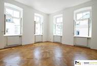 3 Zimmer Altbau-EckWohnung beim AKH