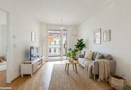 ERSTBEZUG mit Loggia | 2-Zimmer Neubauwohnung im 4. OG | Fernwärme | Fassadenbegrünung | TG-Stellplatz optional | Nachhaltiges Wohnbauprojekt