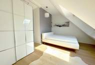 Möbliert | 2 Zimmer | Stadtblick | Garage – Moderne Mietwohnung im 5. Bezirk