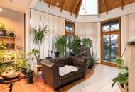 Charakteristisches Haus in Untersiebenbrunn - Eckgrundstück, Gepflegt, TOP Garten!