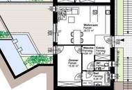 Wohnung mit großer Terrasse und schönem Ausblick in Waltendorf! *Provisisonsfrei*