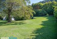 EXKLUSIVES ANWESEN IM WIENERWALD Indoor-Pool parkähnliches Grundstück