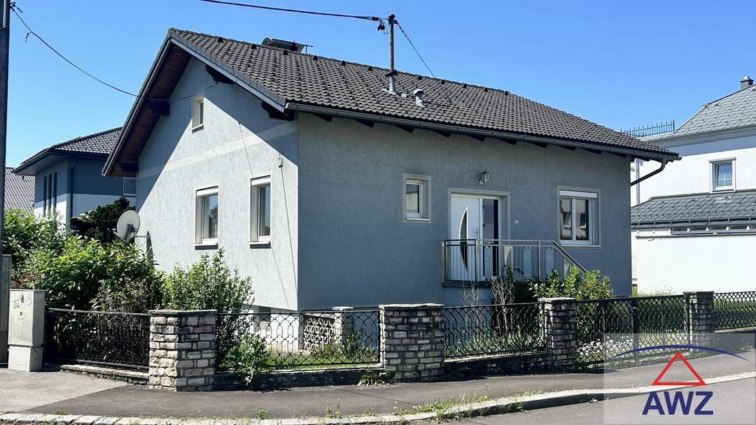 Preiswertes Wohnhaus in begehrter Lage!