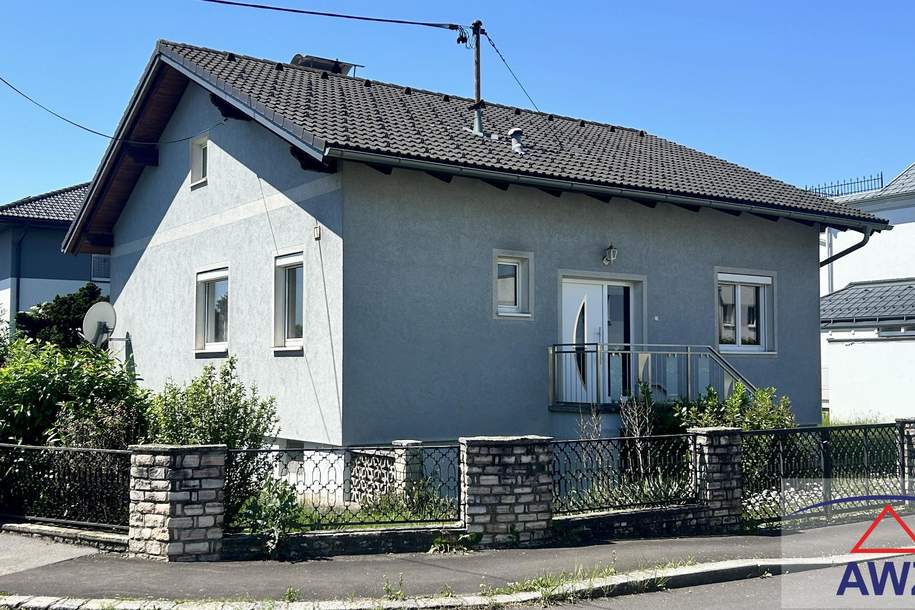 Preiswertes Wohnhaus in begehrter Lage!, Haus-kauf, 395.000,€, 4030 Linz(Stadt)