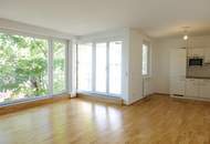 Moderne 4-Zimmer Neubauwohnung mit großer Veranda