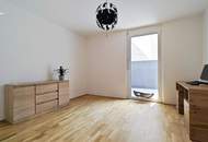 Neuwertige 3-Zimmer Terrassenwohnung mit Garage