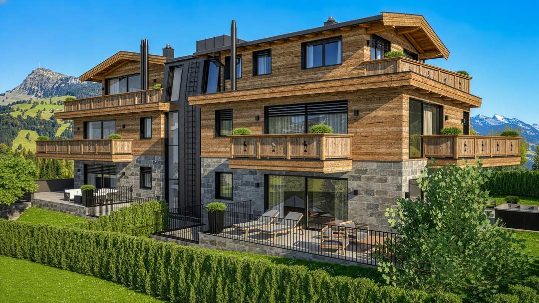 Residence Burgstall - Top III