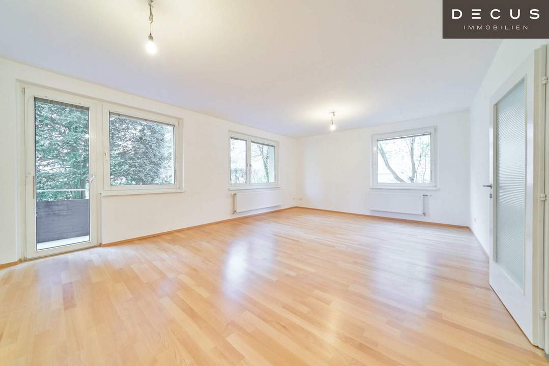 | TRAUMWOHNUNG MIT FLAIR FÜR GEHOBENE ANSPRÜCHE | 4-ZIMMER | HERRLICHER GRÜNRUHELAGE | STELLPLATZ| SOFORTBEZUG