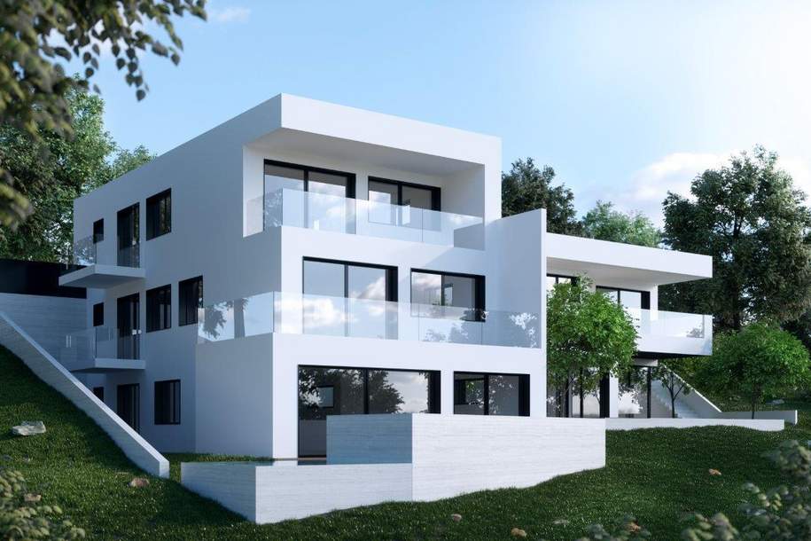 Exklusives Penthouse mit Dachterrasse und einzigartigen Ausblick, Wohnung-kauf, 799.000,€, 4641 Wels-Land