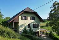 Wohnen im Grünen – Haus mit viel Platz und Natur in Stallhofen