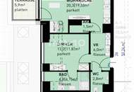 WOHN(T)RAUM OBERLAA: Helles Wohnen im Neubau – Erstbezug