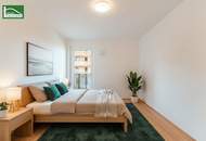 Ihre Suche hat ein Ende - Anlegerwohnung (Nettopreis) mit ausreichend Platz, Balkon, Erdwärme, PV, uvm. - Provisionsfrei