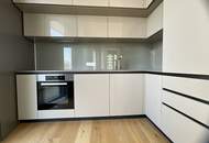DANUBE FLATS + ERSTBEZUG + 18. Stock + FERNSICHT + 22m² BALKON!