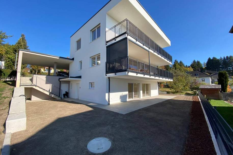 Wohlfühlen am Sonnenhang - Erstbezug in moderne Gartenwohnung!, Wohnung-kauf, 4150 Rohrbach