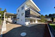 Wohlfühlen am Sonnenhang - Erstbezug in moderne Gartenwohnung!