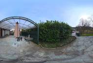 Historische Villa mit Burgblick und parkähnlichem Garten