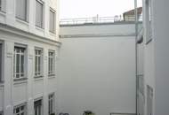 MIETWOHNUNG mit LOGGIA + GARAGE, Nähe Westbahnstr./Hermanng.