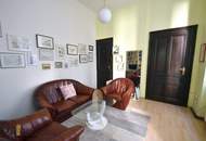 JUGENDSTIL-ALTBAUWOHNUNG MIT BALKON - IN ABSOLUTER TOPLAGE