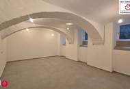 Frisch saniert! Kreativer Freiraum im Herzen von 1070 Wien-Neubau *Magazin-Lager-Hobbyraum* mit Altbau-Charme!