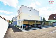 Geförderte 3-Zimmer-Garten-Genossenschaftswohnung in Ebenfurth