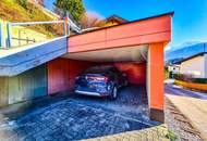 Prächtiges Doppelhaus geteilt in 2 Wohneinheiten in Aussichtslage in Omes – Skigebiete, Tiroler Flair, u. v. m.!