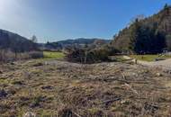 Baugrundstück in sonniger Lage - nahe Velden am Wörthersee