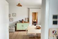 " Künstlerisches Zuhause mit Seele "