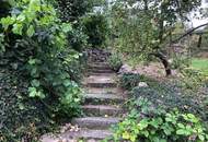 TRAUMHAFTES MIETHAUS MIT POOL AM SÜDHANG VON MARIA GUGGING FÜR GARTEN- UND NATURLIEBHABER IM NAHBEREICH VON WIEN