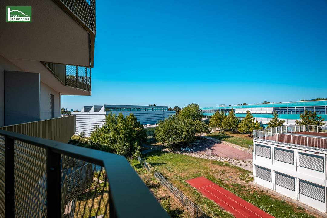 Für kluge Investoren - Traumhafte Anlegerwohnungen in Erstbezugs-Neubau mit Balkon, Geothermie und viel mehr (Nettopreis)