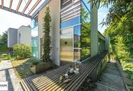 Mauer: Architektenhaus in absoluter Ruhelage