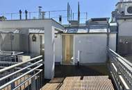 Luxuriöse Dachgeschoß-Maisonette mit Sonnenterrasse und atemberaubendem Panoramablick