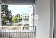 Zwischen Dorfleben und Innenstadt! Westbalkon