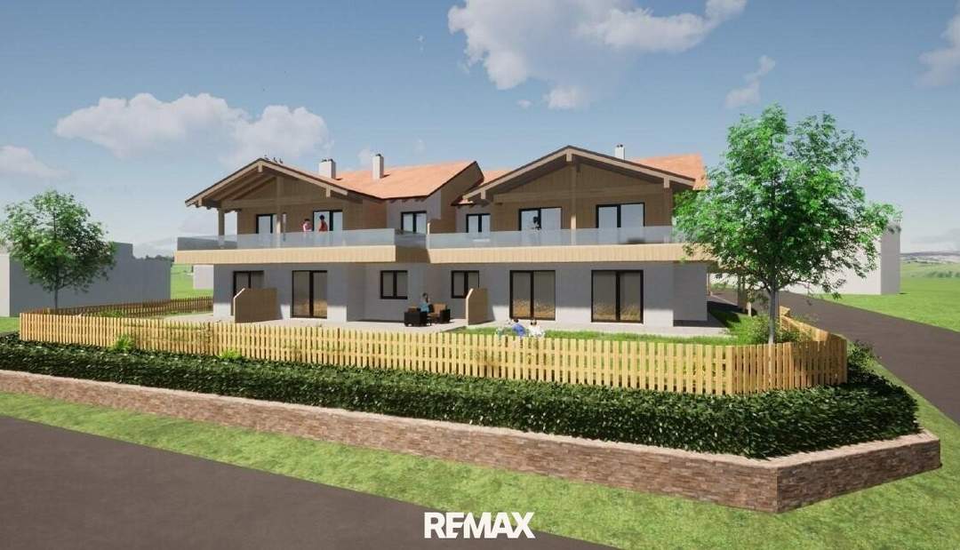 TOP 5: Wohnung mit knapp 100m² Wohnfläche IN TRAUMLAGE!